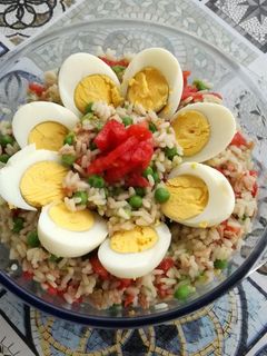 Foto di Insalata di riso