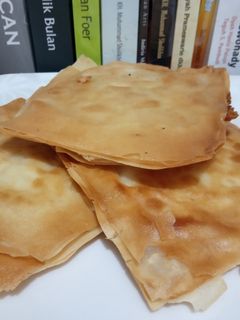 Foto resep Martabak tahu telur kulit lumpia