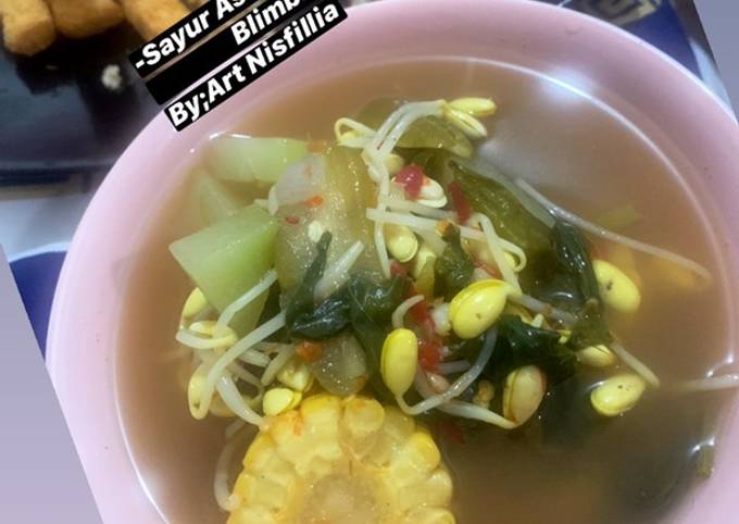 Sayur Asem Blimbing Wuluh