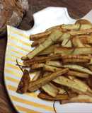 Parsnip Fries