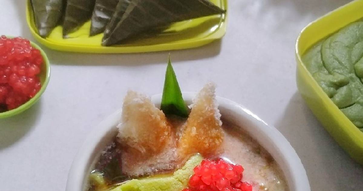 18 resep bubur kampiun enak dan sederhana ala rumahan ...