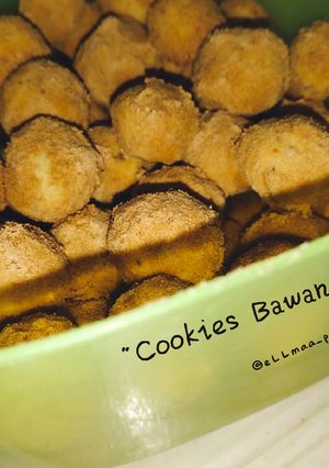 Foto resep Cookies Bawang