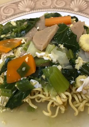Foto resep [129] I Fu Mie