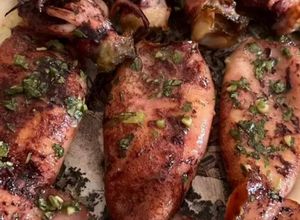 Foto principal de Chipirones airfryer