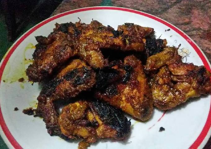 Ayam Bakar Taliwang #BikinRamadhanBerkesan