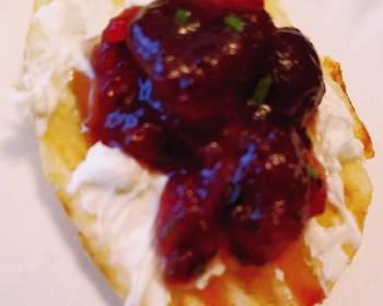 Ultimate, Prepare Easy Cranberry Salsa Practical Delicious