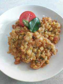 Foto resep Dadar Jagung