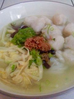 Foto resep Tekwan Ikan Gindara