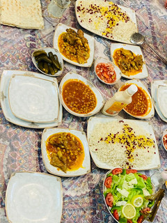 عکسی از دستور گوشت ذغالی افغانستان🇦🇫😋