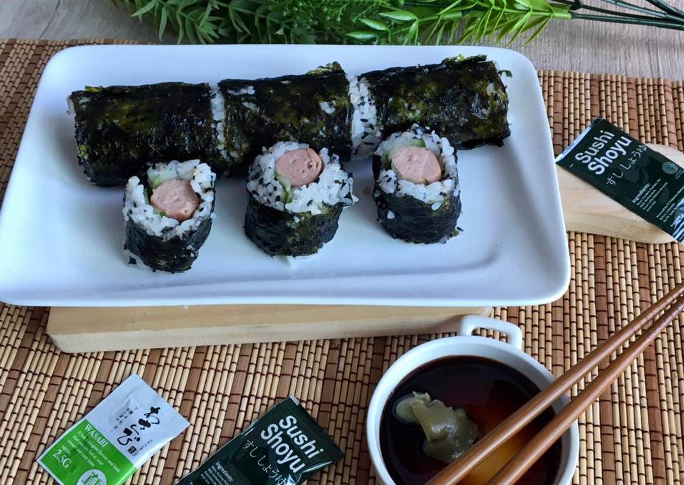 Kimbap / Gimbap Simple