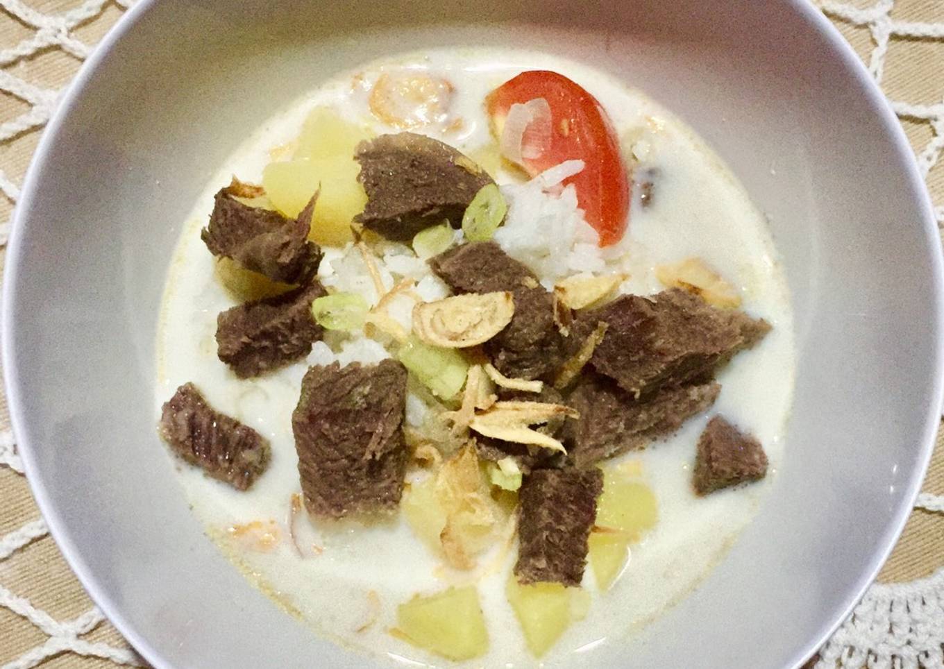 Soto Betawi