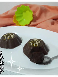 عکسی از دستور دسر خرمالو بدون شکر