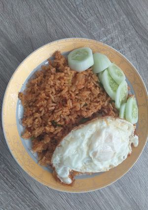 Foto resep Nasi Goreng Padang Rumahan
