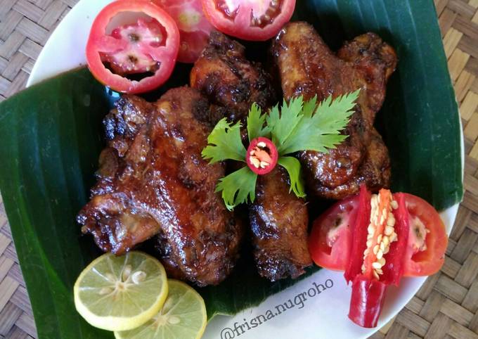 Tahu Ayam Masak Kecap