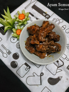 Foto resep Ayam Semur (Ayam Kecap)