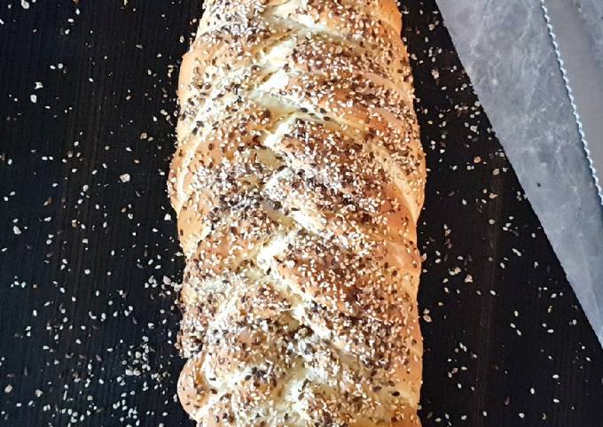 Pane di semola siciliano