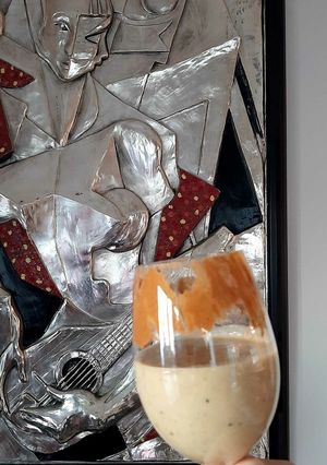 Φωτογραφία της συνταγής Βουτιά φυστικοβούτυρου🤤🤤🤤