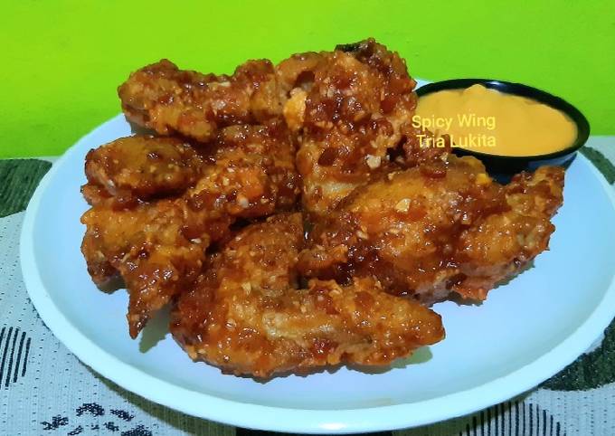 Ayam Goreng ala RICHESSE Factory