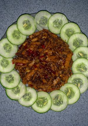 Foto resep Kering Tempe