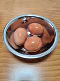 120. Huevos Cocidos