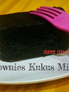 Foto resep Brownies Kukus Milo