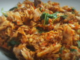 Tongkol Suwir Kemangi Pedas