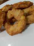 Plantain rings