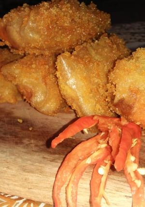Foto resep Risol Mayo Isi Sosis, Baso, Telur, & Macaroni, Simple 😋