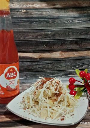Foto resep Macroni scutel ala Dapur Dina