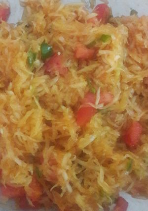 પપૈયા નો સંભારો (Papaya Sambharo Recipe in Gujarati) રેસીપી મુખ્ય ફોટો