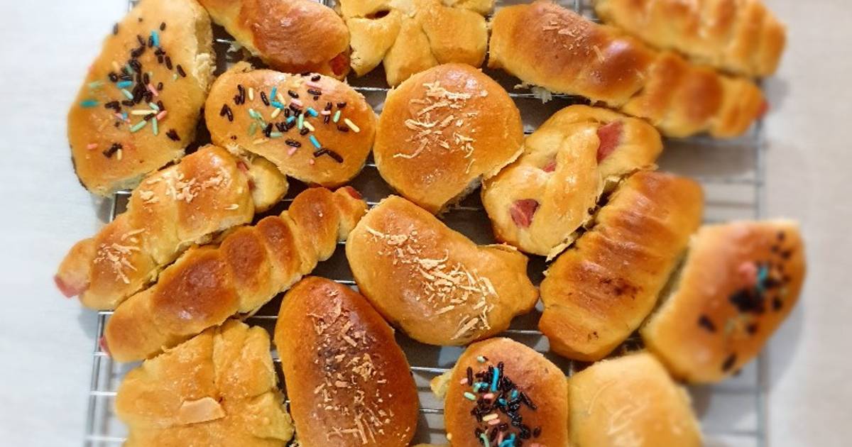 Isar Roti 93.990 resep isian roti enak dan sederhana ala rumahan - Cookpad