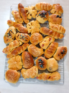 Foto resep Roti Unyil lembut