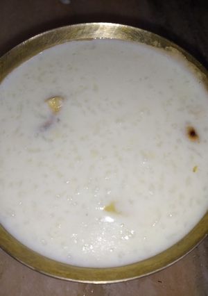 আতপ চালের পায়েস (atap chaler payesh recipe in Bengali) রেসিপির প্রধান ছবি