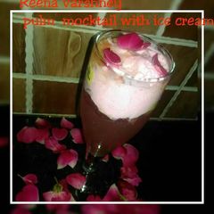 A picture of Mocktail.