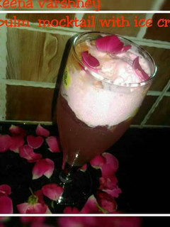 A picture of Mocktail.