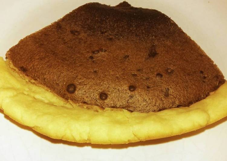 Pie brownies teflon
