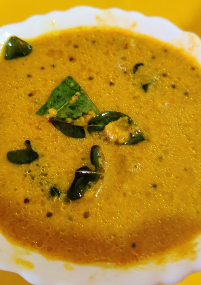 பச்சை கத்தரிக்காய் குழம்பு செய்முறை முக்கிய புகைப்படம்