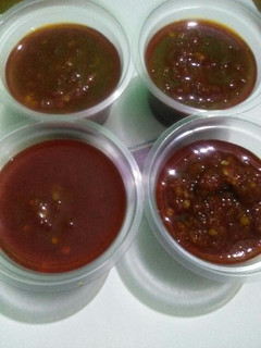 Foto resep Sambel terasi
