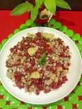 Sabudana khichdi