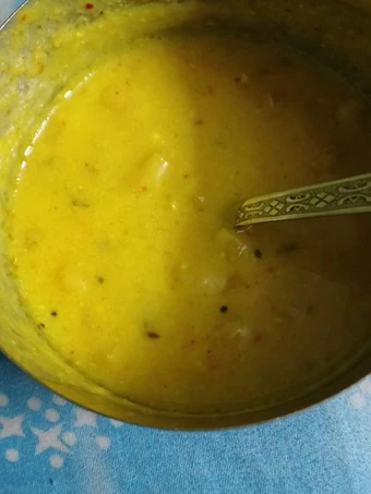 Recipe Kadhi which So Delicious
