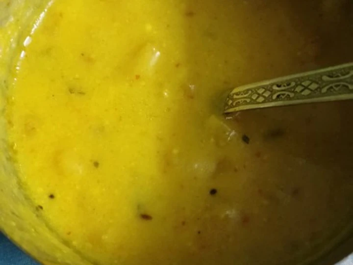 Recipe Kadhi which So Delicious
