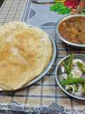 Chole bhature