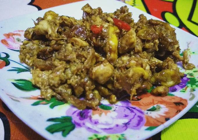 Resep Telur Orak-Arik Simple, Sempurna