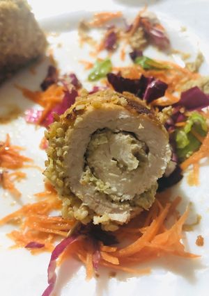 Foto di Involtini di tacchino ai carciofi