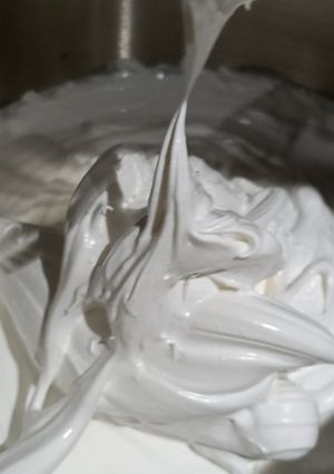 Una foto de Merengue durito