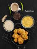 Urad dal And Moong dal Pakoda