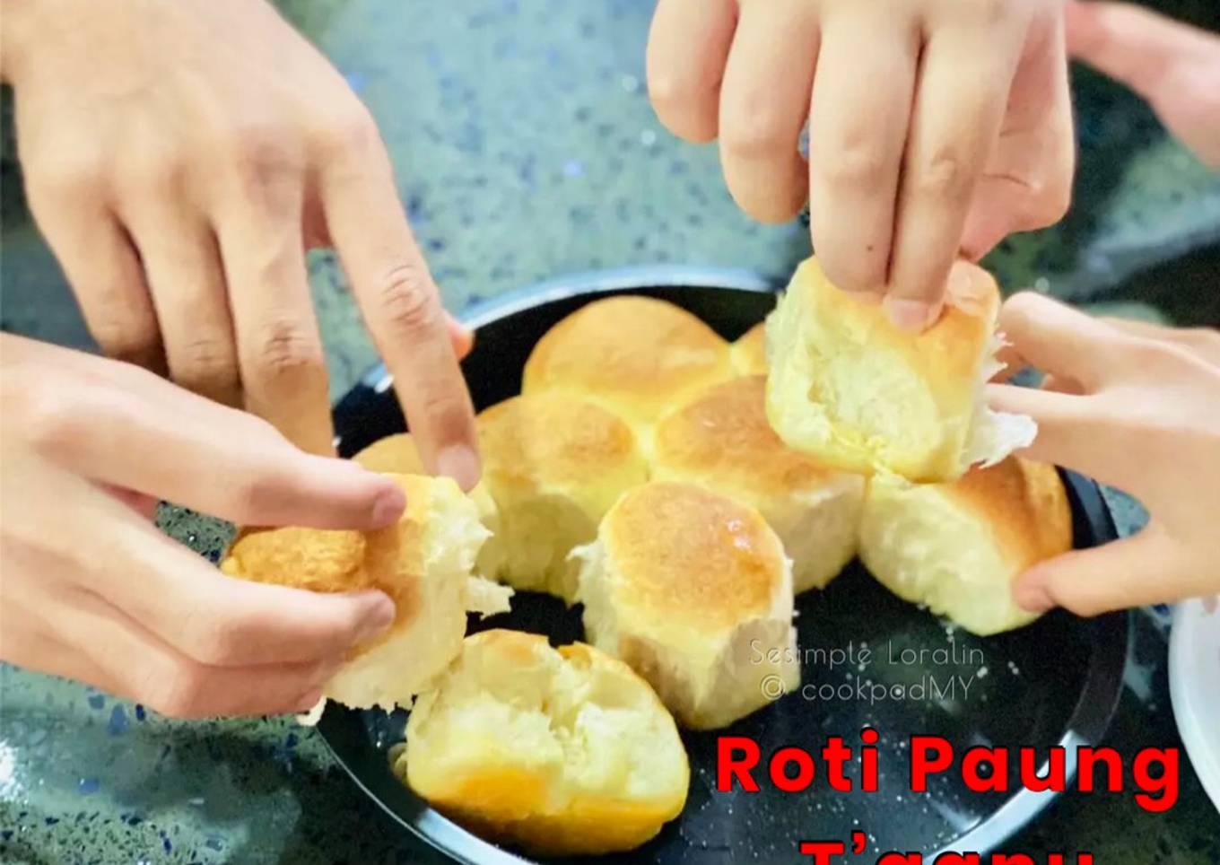 Roti Paung Terengganu
