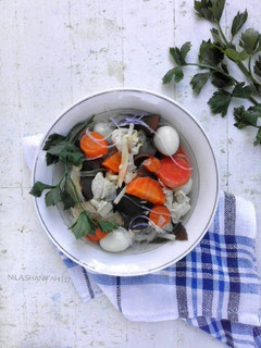 Foto resep Soup Kimlo