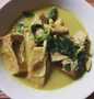 Standar Bagaimana cara memasak Gulai nangka muda +daun tunas  gurih
