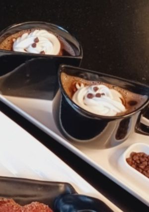 A picture of Hot chocolate.